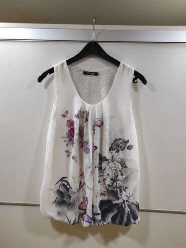 novcanik i kais set: A-Dress, M (EU 38), bоја - Bela — 1