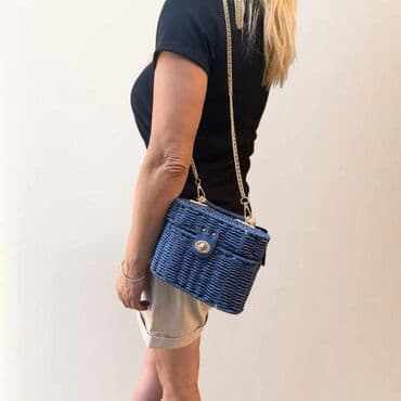 new yorker torbe za plazu: Torba za plažu, Handmade — 3