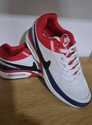 Patike: Nike, 40, bоја - Crvena — 1