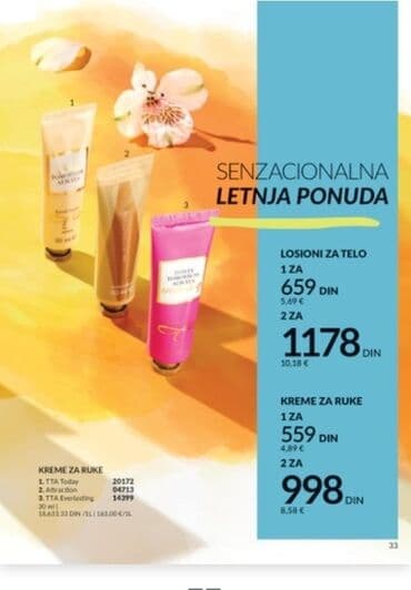 sophie's choice olovka za obrve: Avon Exxxtravert maskara za volumen trepavica pruža trenutni efekat i — 12