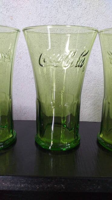 metalac posuđe coca cola: CocaCola Coca Cola KokaKola Koka Kola čaša komplet razno . Kao sa — 25