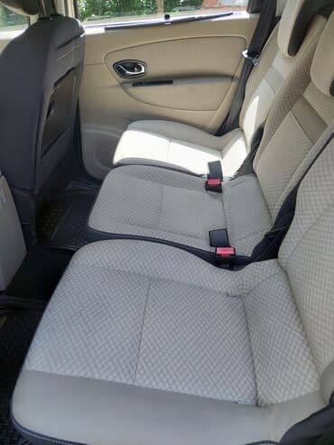 Na prodaju Renault senic grande, 2011 godiste,sa predjenih 245.000 km — 4