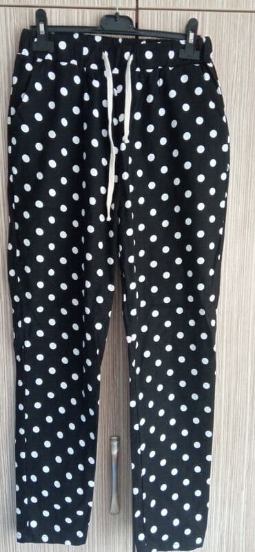 kargo pantalone h m: L (EU 40), Regular rise — 1
