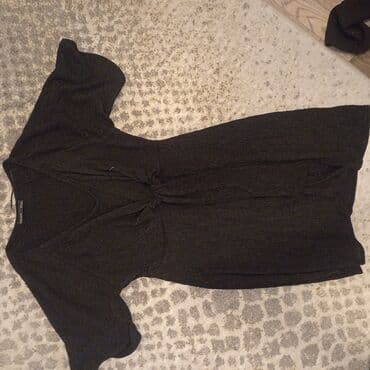 pantalone za skijanje zene: Zara S (EU 36), bоја - Crna, Na bretele — 13