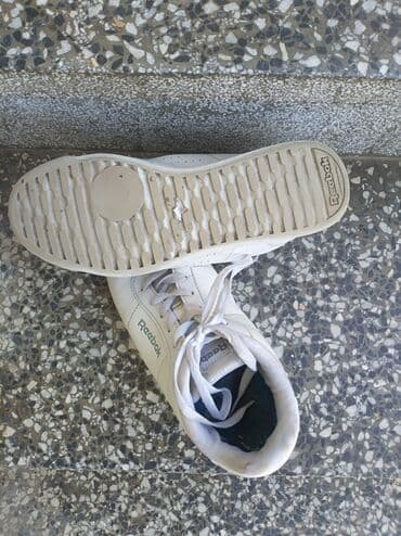 luj viton patike: Reebok, 38, bоја - Bela — 4