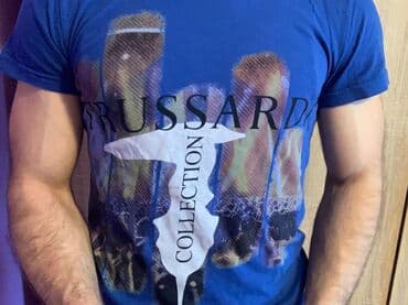 Muška odeća: Trussardi Original muska majica NOVO — 3