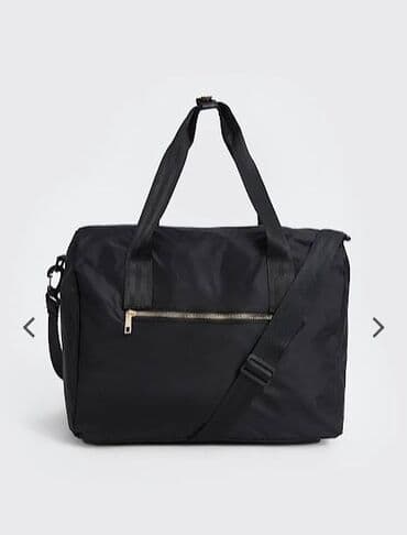 lc waikiki snale za kosu: Torba za rame, Materijal: Platno — 1