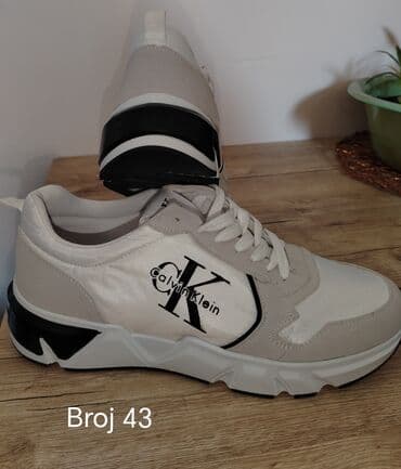 michael kors patike srbija: Patike, Calvin Klein, veličina - 43 — 1