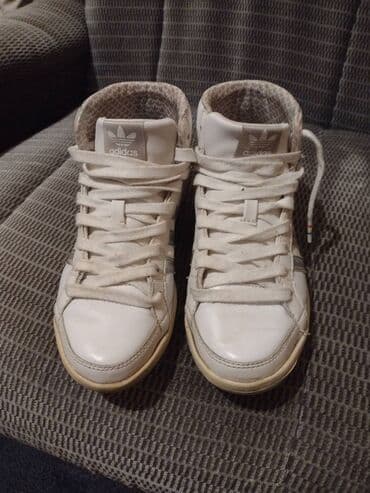 balenciaga patike triple s: Adidas, 38, bоја - Bela — 3