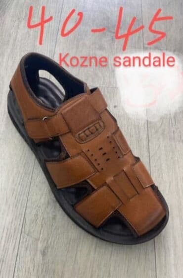 ručni sat muški: Sandale, veličina - 41 — 2