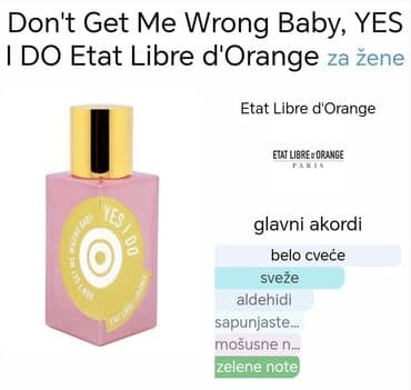 parfemi 20ml: Ženski parfem, Original — 3