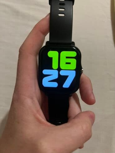 Ručni satovi: Smart watch, Unisex — 6