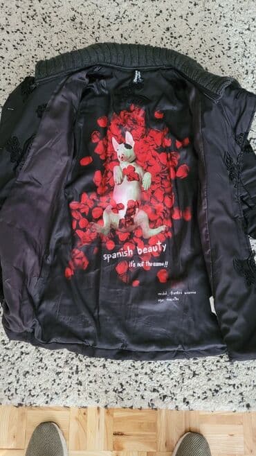 zara haljina s: Desigual, M (EU 38), Jednobojni, Sa postavom — 2