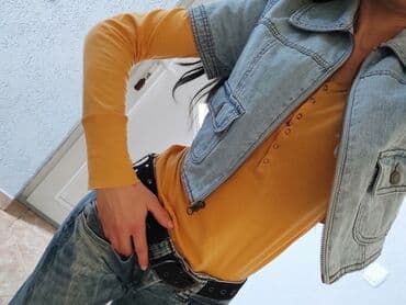 Jakna denim s — 6