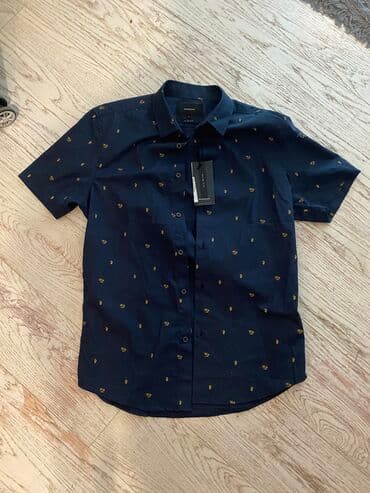 Košulje: Reserved-Original-Muska Slim Fit kosulja u S, M i L — 2