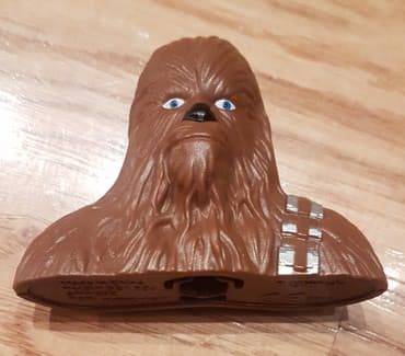 laptop igracka za decu: Star wars - Ratovi zvezda, igracka Cabaka - Chewbacca.
Za Nesle — 1