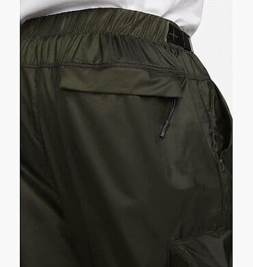 pantalone s: Nike sportswear repel tech pack men's lined woven pants vel. L novo
dq — 5