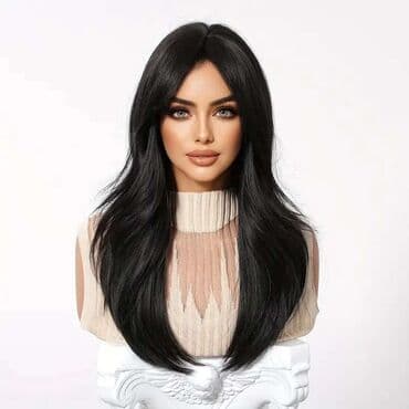 lace front perike: Perika — 13