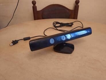 Xbox 360 & Xbox: Kinect kamera,senzor za Xbox 360 i adapter Nisam siguran ali trebalo — 12