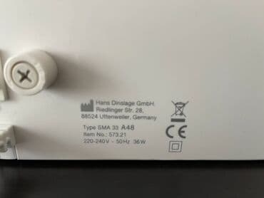 barjak za svadbu cena: Lampa za nokte br.22, uvoz Svajcarska — 8