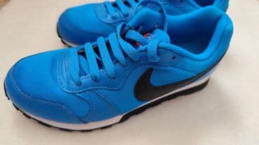 nike šorc za kupanje: Nike, bоја - Tamnoplava — 2