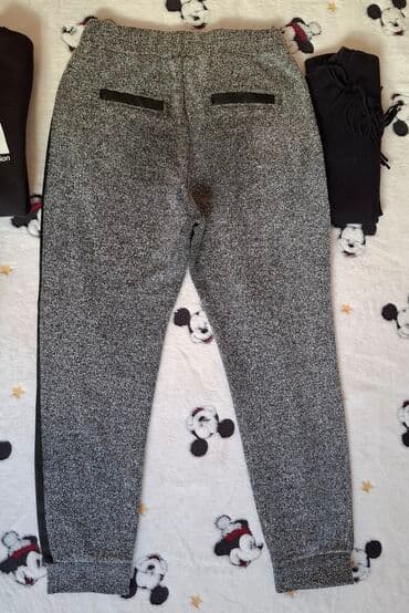 paket odece m: Paket: Farmerke, Pantalone, Duksevi, Za devojčice, uzrast: 9-10 godina — 20
