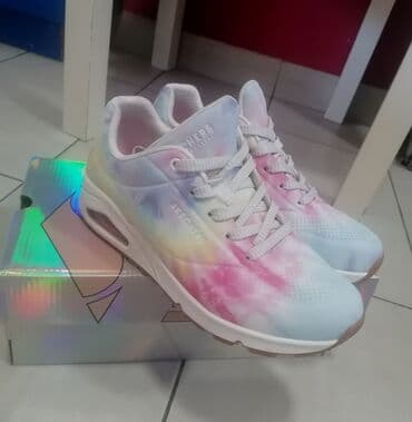 balenciaga patike original cena: Skechers, 38, bоја - Šareno — 2