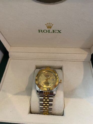 prodajem rolex: Klasični sat, Rolex, Unisex — 4
