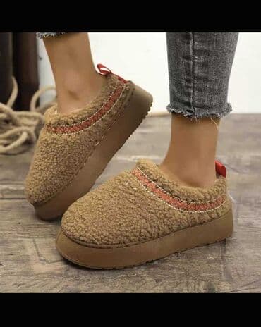 baletne papučice h m: Modne papuče, UGG — 1