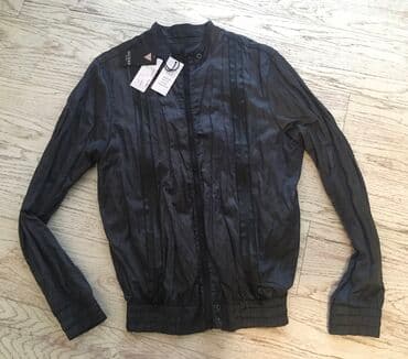 Muška odeća: Guess-Original muska jakna-Vrhunsk u S, M i L — 1