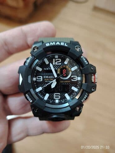 casio zenski satovi: Sportski sat, Unisex — 14