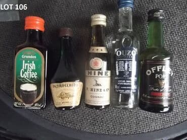 how i met your mother sve epizode sa prevodom: Reklamne flašice mini bottles unučići čokanji fraklići 4. Kao sa slika — 14