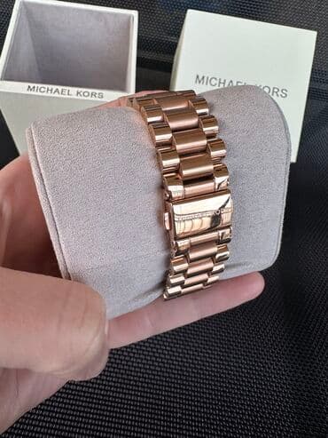 polovni satovi rolex: Klasični sat, Michael Kors, Ženski — 5