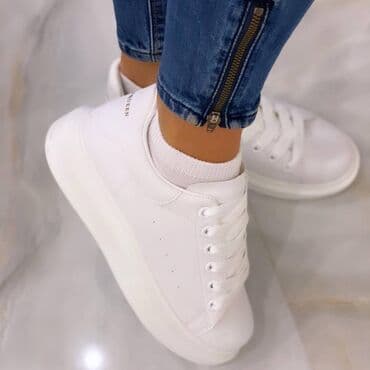 mcqueen patike: Alexander McQueen patike Novo Brojevi 36 do 46, zavisi od modela fb — 1