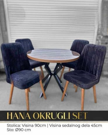 ikea sto i stolice za decu: 05. setovi
270e — 4