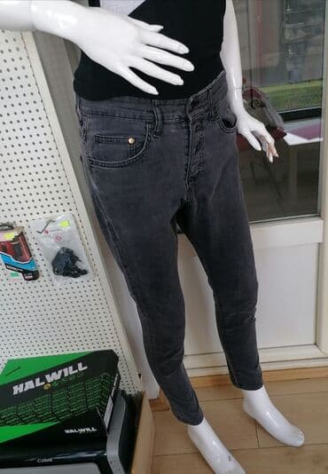 gerry weber nova kolekcija: Farmerice extra
Kao nove
Vel 32 — 3