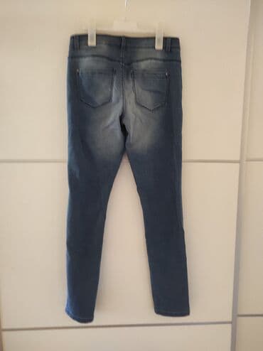 lidl pantalone: I'mFarmerke Only. Nove. Poluobim struka 38/43, dubina napred 23 — 4