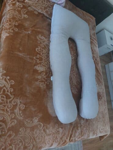 sonic jastuk: Maternity pillows, color - White — 2