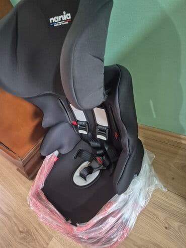 cybex eezy s: Nania auto-sedište za decu, dizajnirano za siguran prevoz mališana — 5