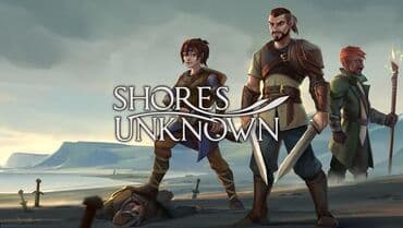 Elektronika: Shores Unknown - PRODAJEMO IGRICU IZ NASLOVA Igrica je nova — 1