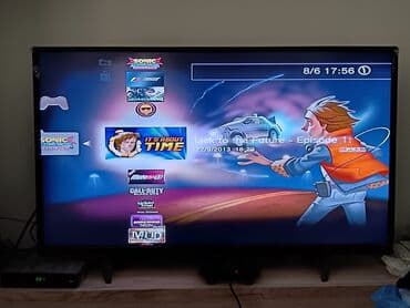 Elektronika: Sony PlayStation 3 konzola, dolazi sa dva kontrolera. Konzola je crne — 7