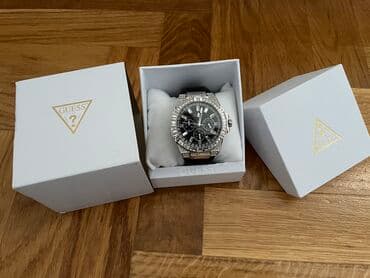 satic smartic mts: Classic watch, Guess, Male — 2