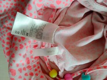 pepco za bebe: H&M, 110-116, bоја - Roze — 4