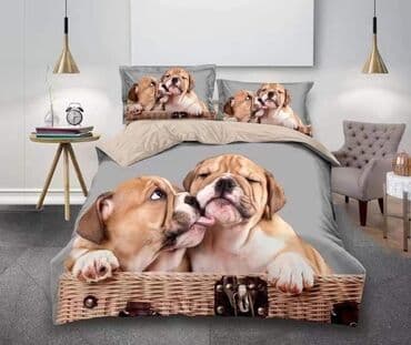 Bed sheets: Double, Cotton — 4