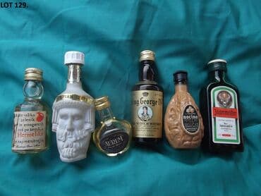 how i met your mother sa prevodom sve epizode: Reklamne flašice mini bottles unučići čokanji fraklići 5. Kao sa slika — 9
