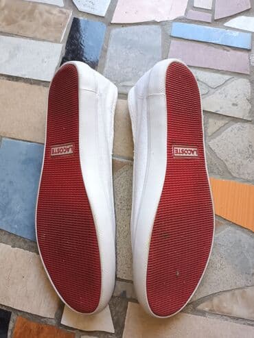pega sampon i kupka: Baletanke, Lacoste, 37 — 3