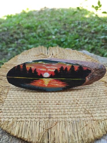 Home Decor: Painting, 6 x 15 cm, New — 5
