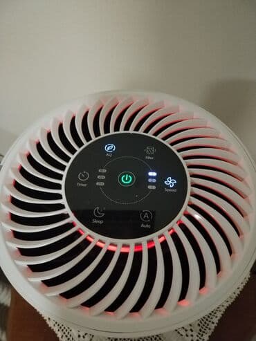 epilator za lice dm cena: Prečišćivač vazduha Tesla Air 3, cilindričnog oblika u beloj boji — 2