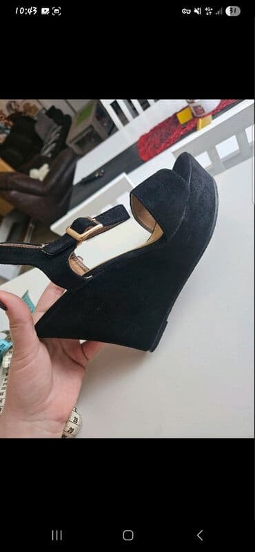 desigual s: Sandale, 38 — 2