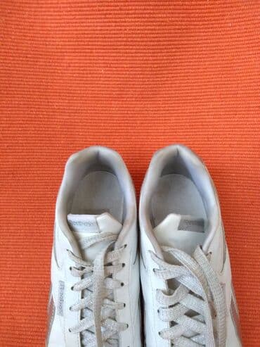 patike sa oznakom n: Reebok, 38, bоја - Bela — 2